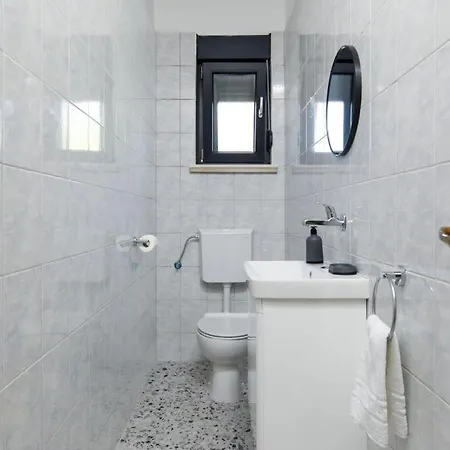 House With A Parking Space Drnis, Zagora - 22772 Hébergement de vacances *