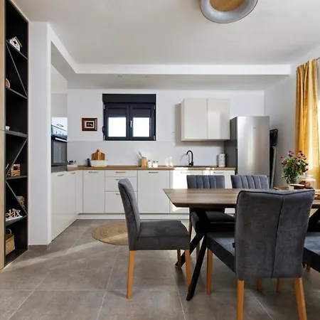 House With A Parking Space Drnis, Zagora - 22772 *