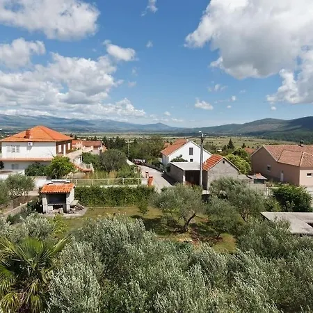 House With A Parking Space Drnis, Zagora - 22772
