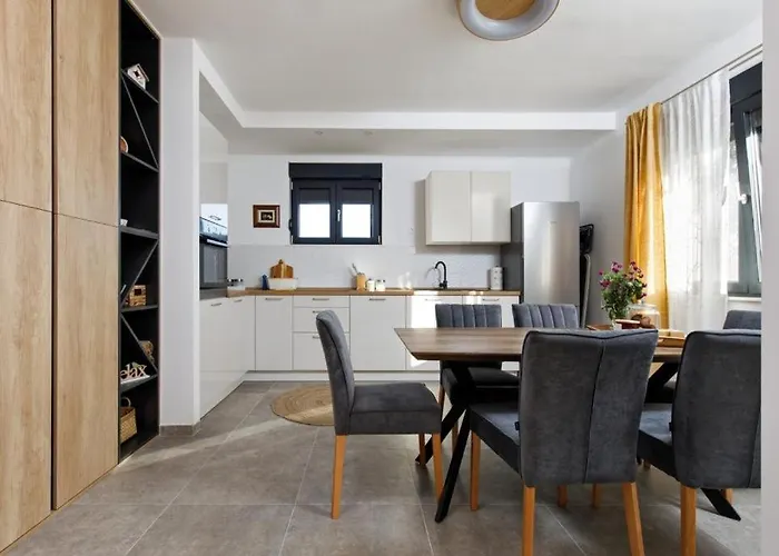 House With A Parking Space Drnis, Zagora - 22772 *