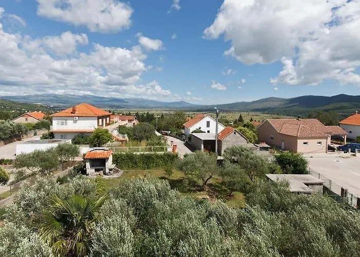 House With A Parking Space Drnis, Zagora - 22772